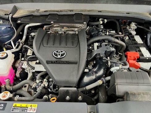 Used 2024 Toyota Grand Highlander AWD image 26