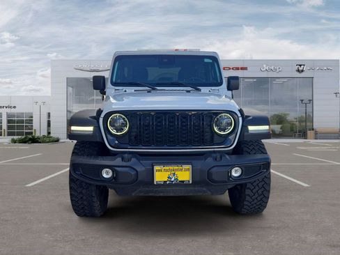 Used 2025 Jeep Wrangler Unlimited Sport S 4xe AWD/4WD image 8