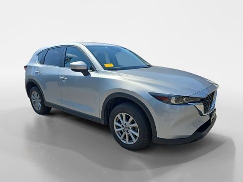 Used 2023 MAZDA CX-5 AWD 2.5 S w/ Select Package image 1