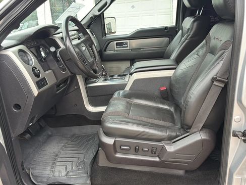 Used 2013 Ford F150 Raptor w/ Luxury Equipment Group AWD/4WD image 9