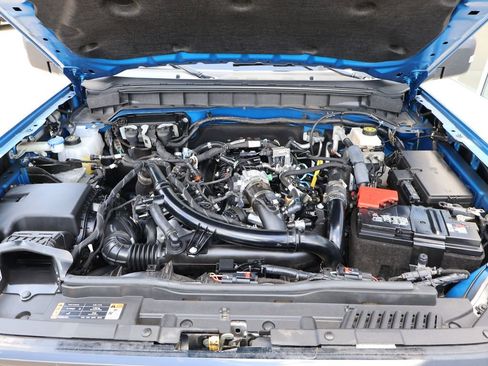 Used 2023 Ford Bronco Wildtrak AWD/4WD image 41