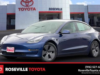 Used 2023 Tesla Model 3 Standard Range
