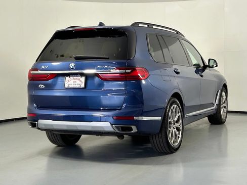 Used 2022 BMW X7 xDrive40i w/ Premium Package AWD/4WD image 7