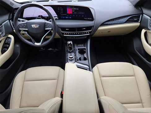 Used 2025 Cadillac CT5 Premium Luxury RWD image 13