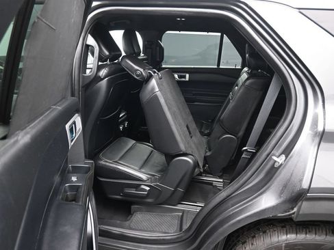Used 2020 Ford Explorer Limited AWD/4WD image 42