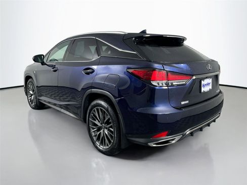 Used 2022 Lexus RX 350 F Sport image 4