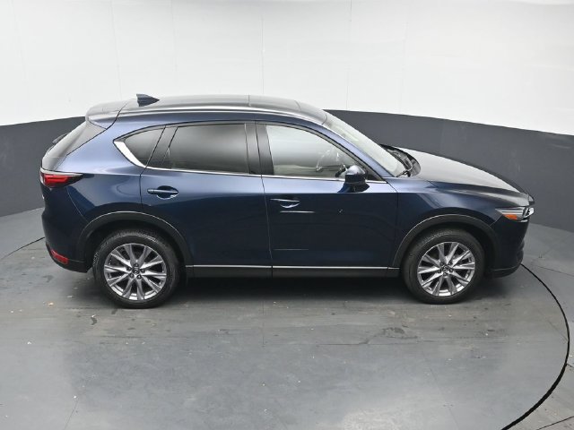 Used 2021 MAZDA CX-5 Grand Touring AWD/4WD image 42