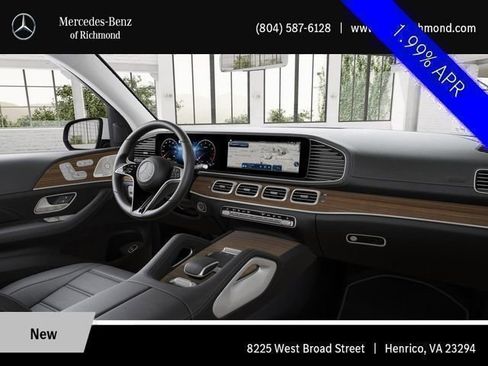 Certified 2026 Mercedes-Benz GLS 450 4MATIC image 6