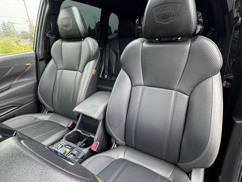 Certified 2024 Subaru Forester Wilderness AWD/4WD image 39