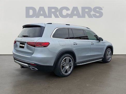 Used 2022 Mercedes-Benz GLS 450 4MATIC image 4