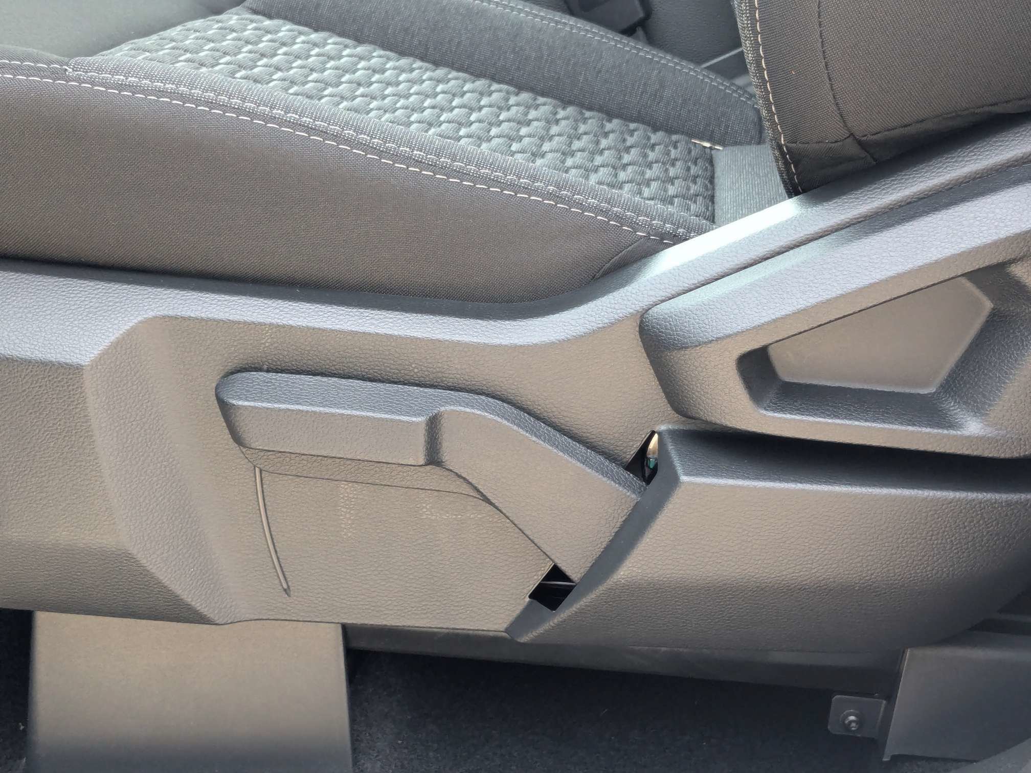New 2026 Ford Ranger XL RWD image 21