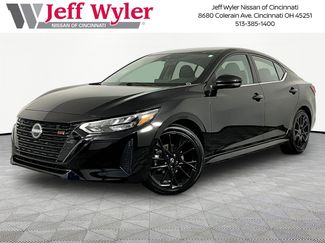 Certified 2025 Nissan Sentra SR w/ Midnight Edition FWD video 1
