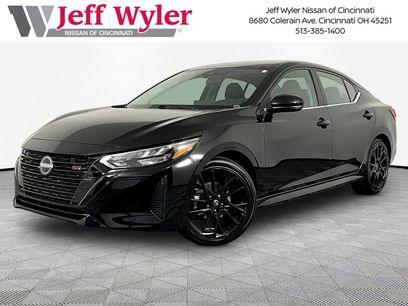 Certified 2025 Nissan Sentra SR w/ Midnight Edition
