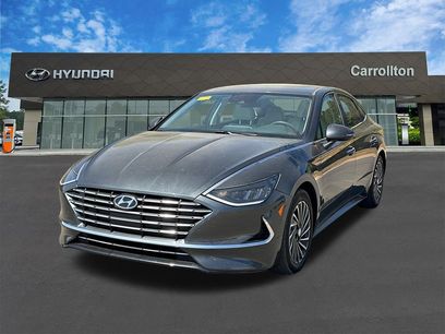 Used 2022 Hyundai Sonata SEL