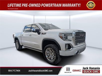 Used 2019 GMC Sierra 1500 Denali w/ Denali Ultimate Package
