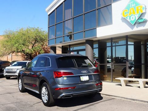 Used 2022 Audi Q5 2.0T Premium image 9