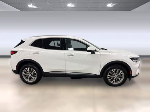 Used 2023 Buick Envision Preferred FWD image 7