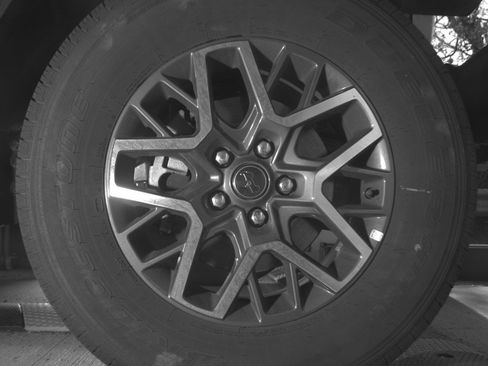 Used 2025 Jeep Wrangler Sahara AWD/4WD image 13