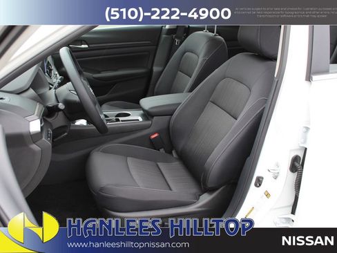New 2025 Nissan Altima 2.5 SV w/ SV Special Edition Package FWD image 12