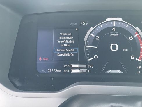 Used 2023 Toyota Tundra 1794 Edition AWD/4WD image 13
