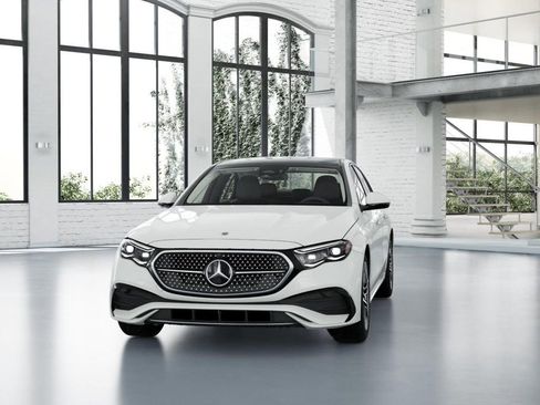 New 2026 Mercedes-Benz E 450 4MATIC Sedan image 42