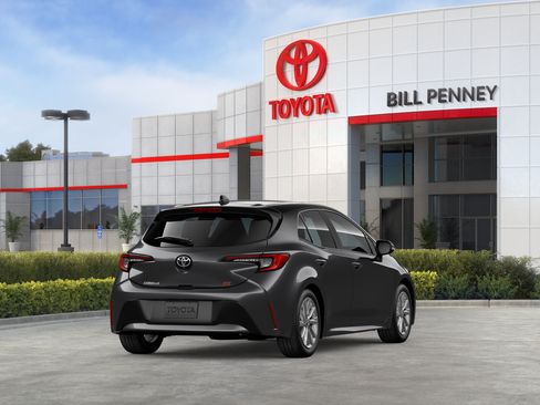 New 2026 Toyota Corolla SE FWD image 9