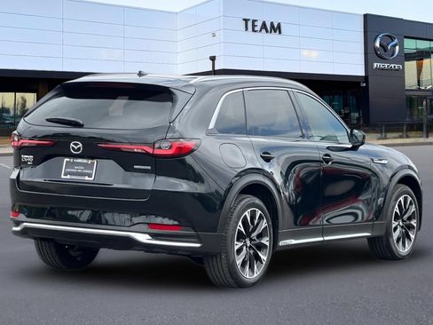 Certified 2025 MAZDA CX-90 Plug-In Hybrid w/ Premium Plus AWD/4WD image 4