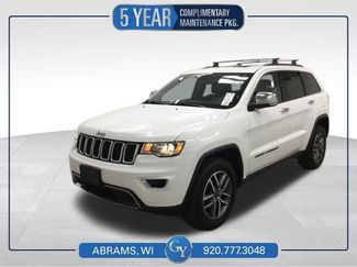 Used 2021 Jeep Grand Cherokee Limited image 1