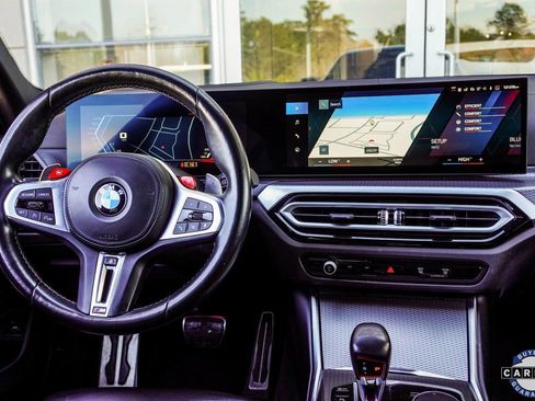 Used 2023 BMW M3 Competition w/ Executive Package AWD/4WD image 17