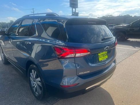 Used 2024 Chevrolet Equinox Premier AWD/4WD image 8