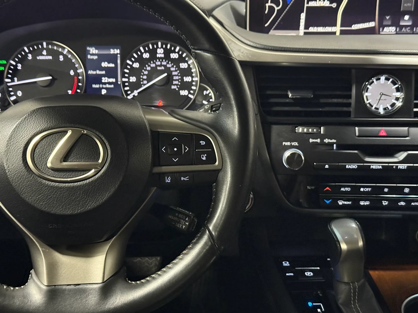 Used 2017 Lexus RX 350 AWD w/ Premium Package image 27