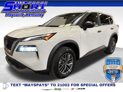 Used 2023 Nissan Rogue S