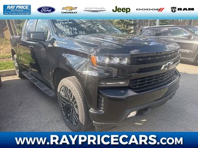 Used 2022 Chevrolet Silverado 1500 RST w/ Bed Protection Package