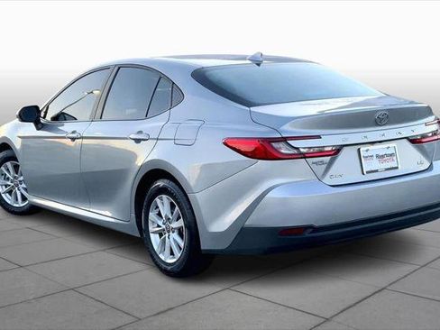 Certified 2025 Toyota Camry LE w/ Convenience Package image 11