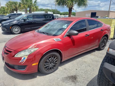 Used 2010 MAZDA MAZDA6 i Sport image 10