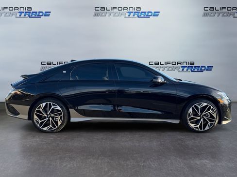 Used 2025 Hyundai Ioniq 6 Limited image 4