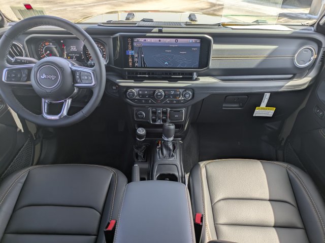 New 2026 Jeep Wrangler Unlimited Sahara AWD/4WD image 15