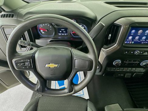 Used 2024 Chevrolet Silverado 1500 Custom RWD image 12