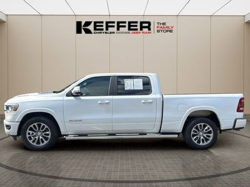 Used 2019 RAM 1500 Laramie w/ Sport Appearance Package RWD image 2