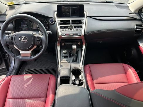 Used 2021 Lexus NX 300h AWD w/ Accessory Package image 14