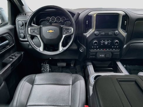 Used 2022 Chevrolet Silverado 1500 LTZ AWD/4WD image 26