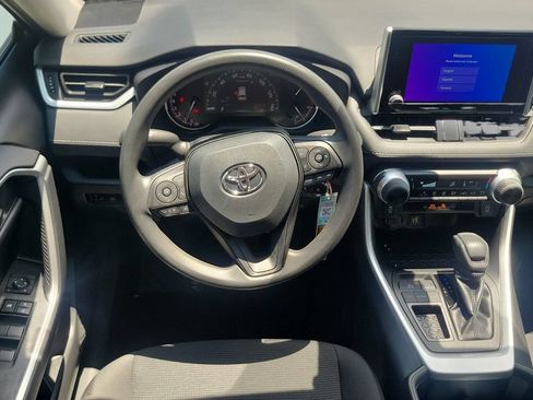 Certified 2024 Toyota RAV4 LE FWD image 12