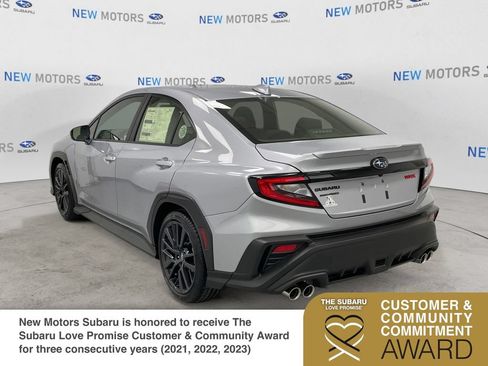 New 2026 Subaru WRX Premium AWD/4WD image 2