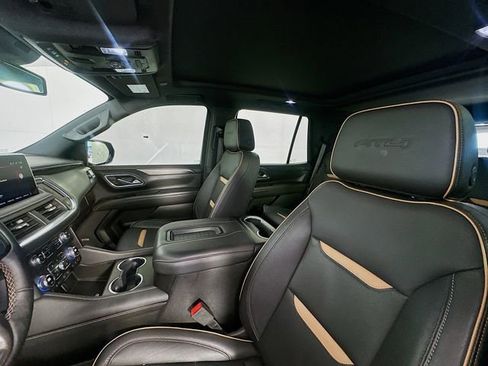 Used 2023 GMC Yukon AT4 w/ Max Trailering Package image 22