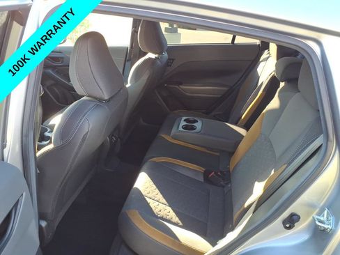 Certified 2025 Subaru Crosstrek 2.5i Sport AWD/4WD image 25