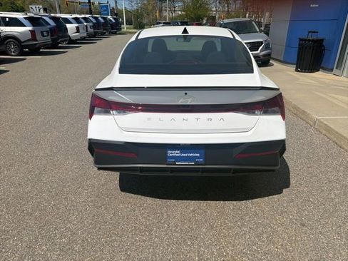 Used 2026 Hyundai Elantra Sport FWD image 5