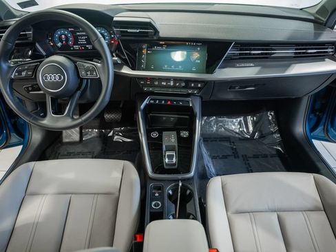 Used 2023 Audi A3 2.0T Premium w/ Convenience Package AWD/4WD image 17