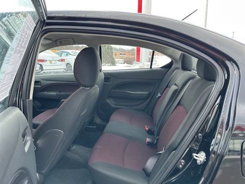 Used 2024 Mitsubishi Mirage G4 Black Edition image 9