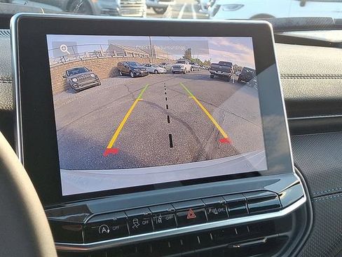 New 2026 Jeep Compass Limited image 14