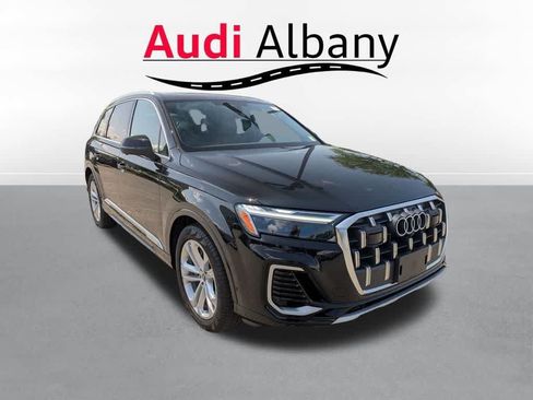 Certified 2026 Audi Q7 3.0T Premium Plus w/ Premium Plus Package AWD/4WD image 4